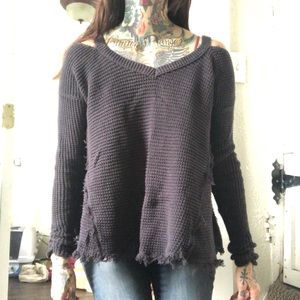 Free people sweater